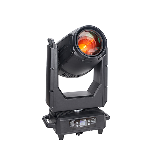 Outdoor Waterproof IP 400w CMY CTO Beam Spot Wash 3IN1 Hybrid LED Moving Head